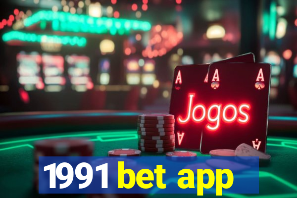 1991 bet app